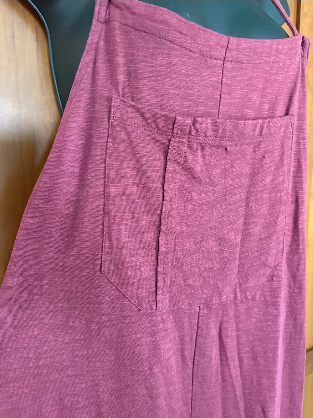 KNOWN Supply  Rhythm Overalls Romper Jumpsuit Size small organic - Picture 4 of 9